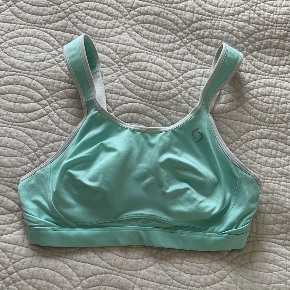 Brooks Maia Moving Comfort sports bra